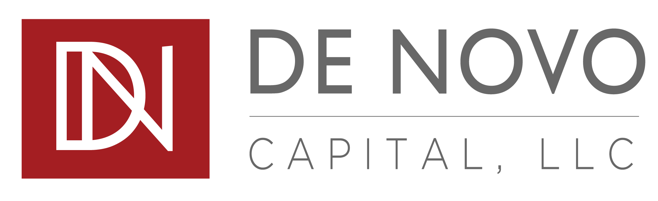 De Novo Capital LLC Logo